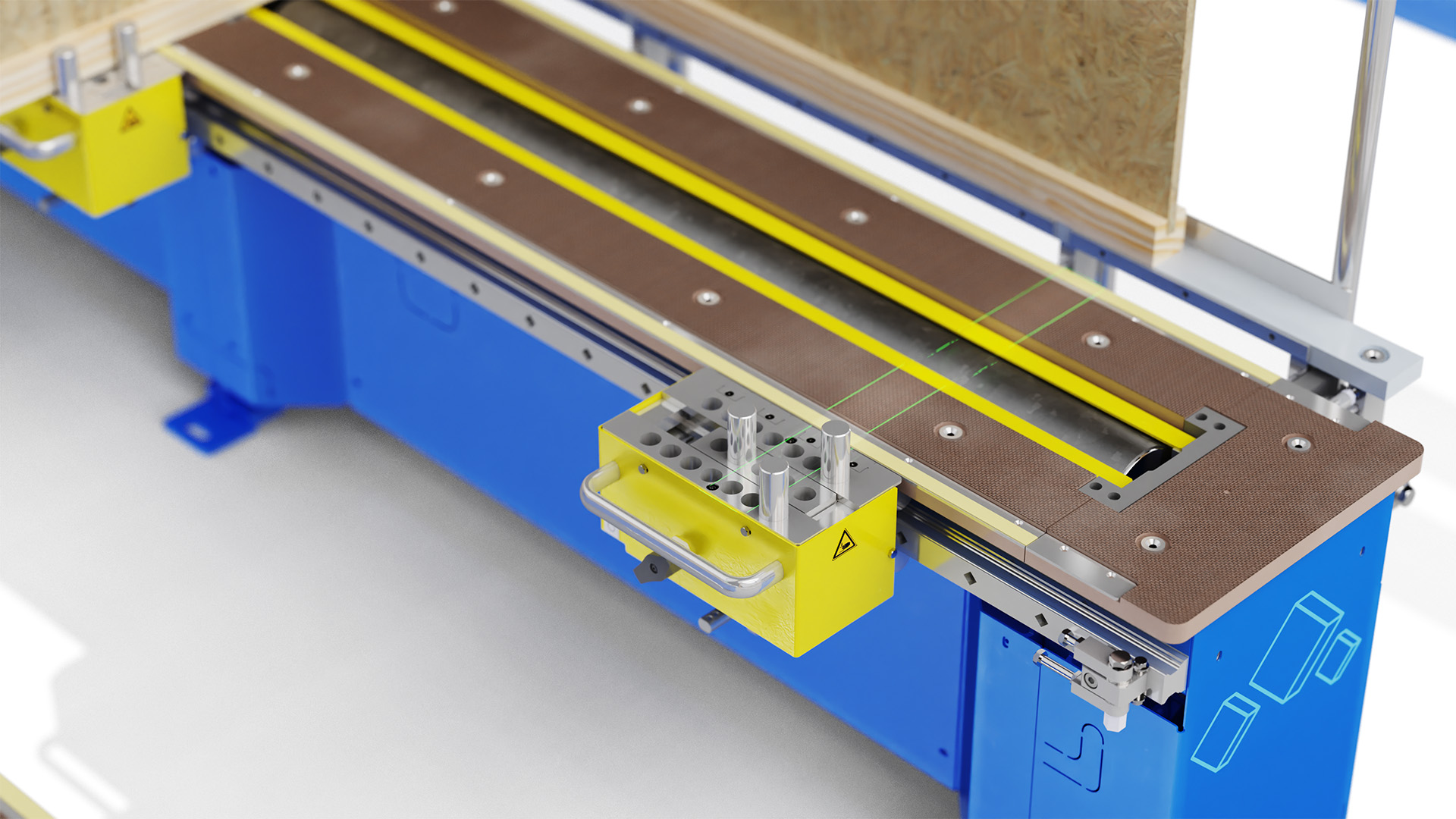EasyFloor System